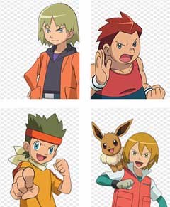 アニメ ポケットモンスター ベストウイッシュ シーズン2 のイッシュリーグ開催記念 特別なトーナメントを配信 12年11月15日 木 レストタイム Rest Time コージの完全自己満足型ホームページ